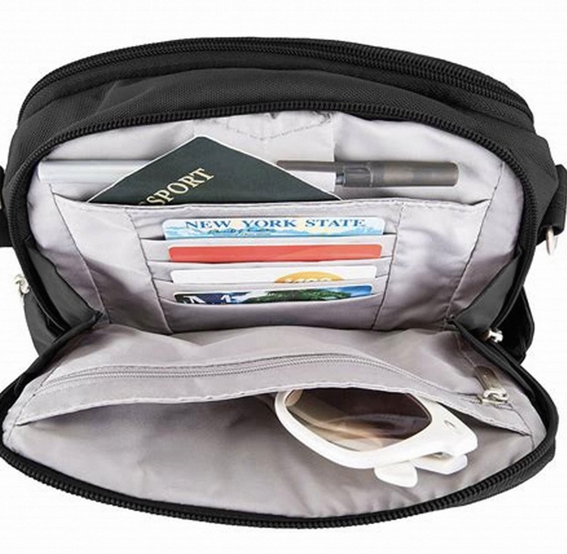 best anti theft travel bags