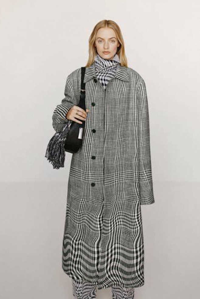 burberry spring 24 womenswear