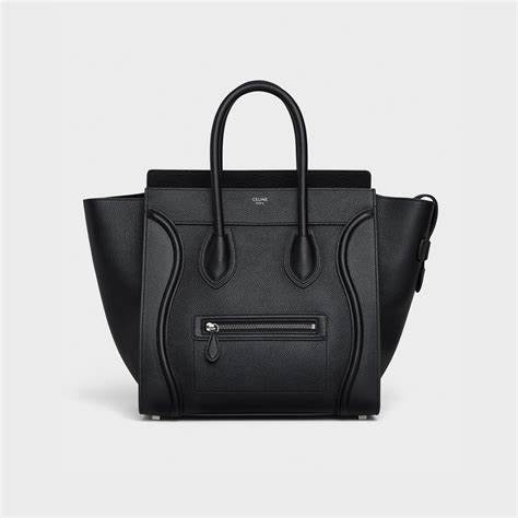 celine luggage bag