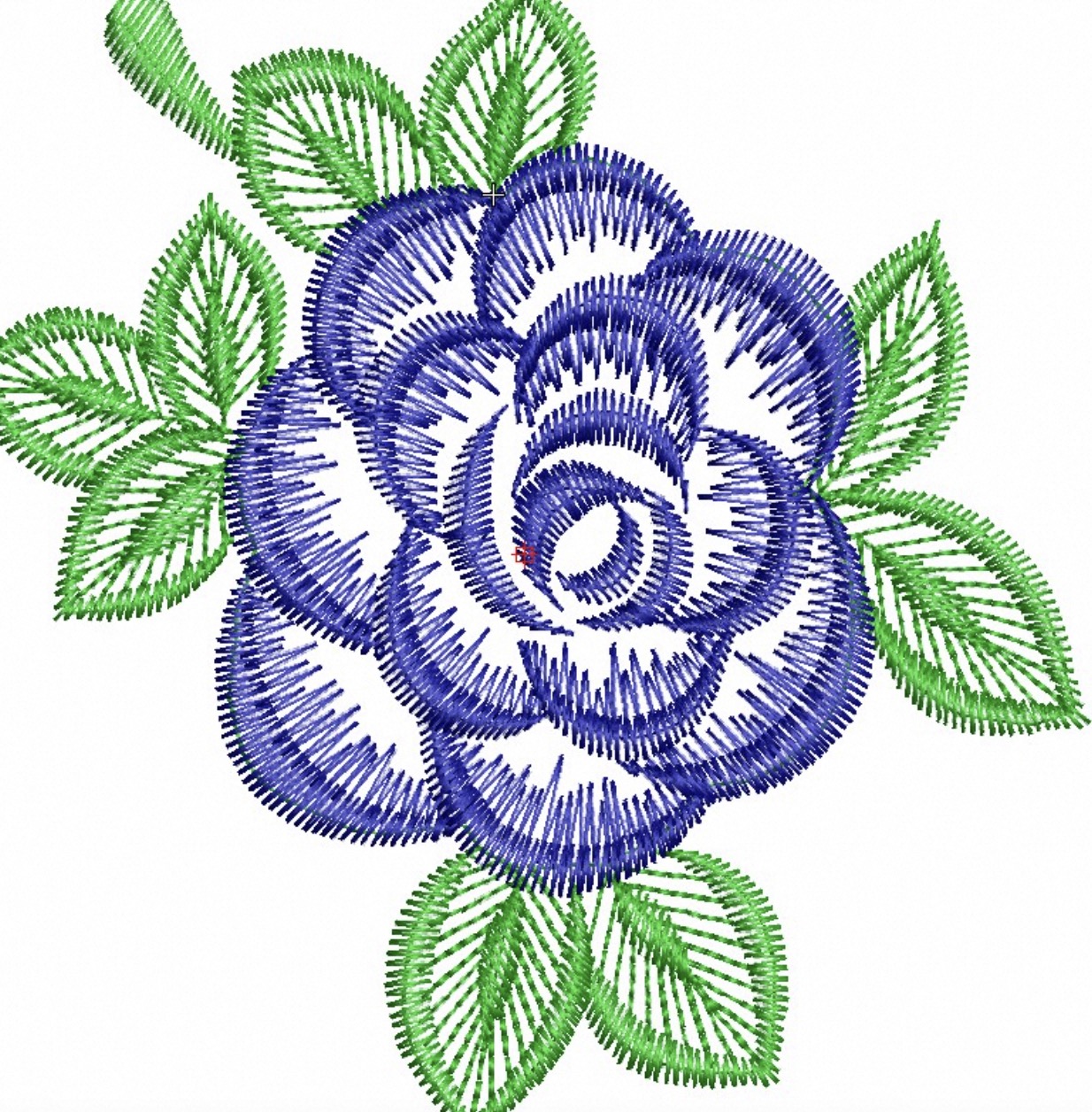 flower embroidery designs