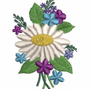 flower embroidery designs