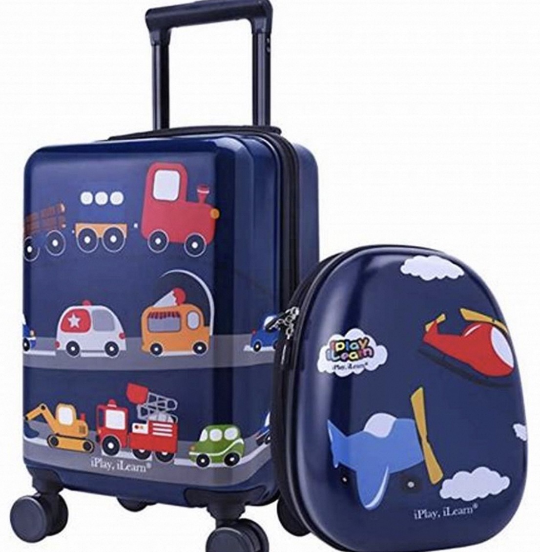 kids carry on luggage