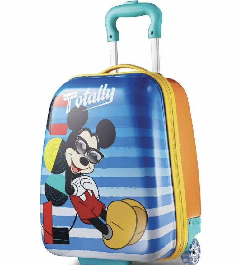 Kids Carry-On Luggage: Packing Fun into Every Trip