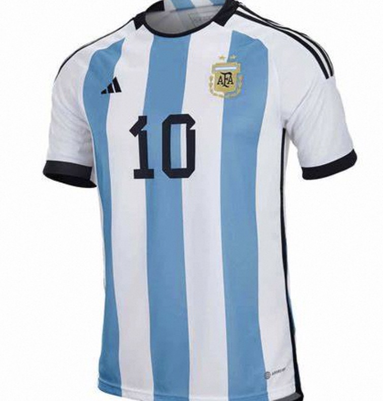 Youth Messi Jersey: A Symbol of Aspiring Greatness