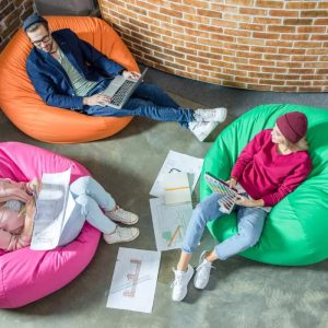 best kids bean bags