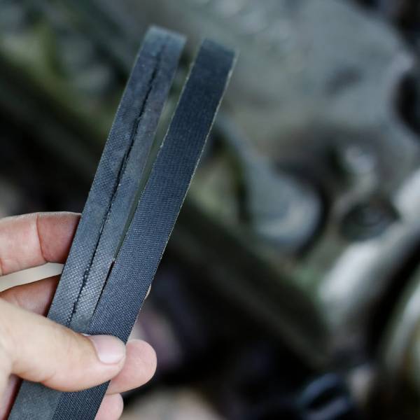 can you drive without serpentine belt