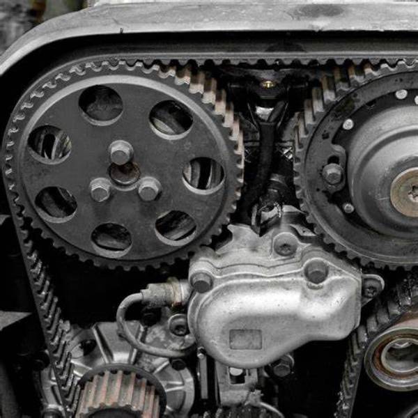 how much does a timing belt replacement cost