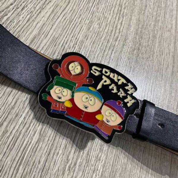 south park belt