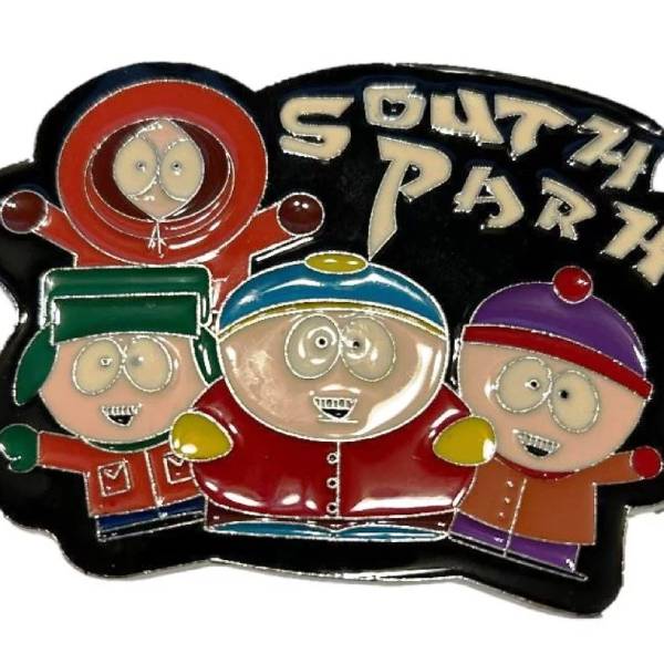 south park belt