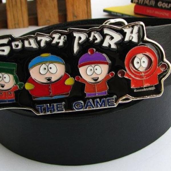 south park belt