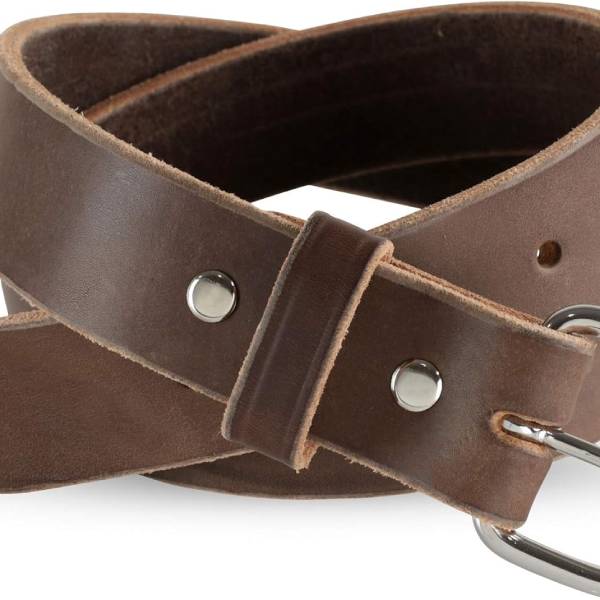 top grain leather belt