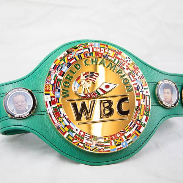 wbc belt replica