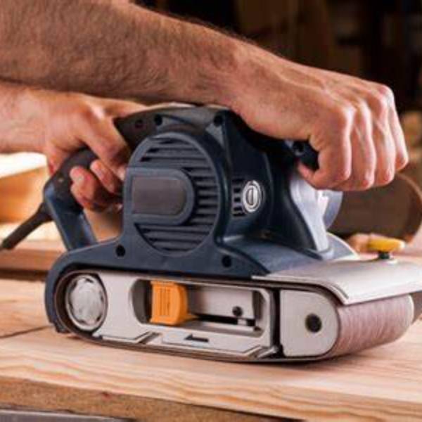 what is a belt sander used for