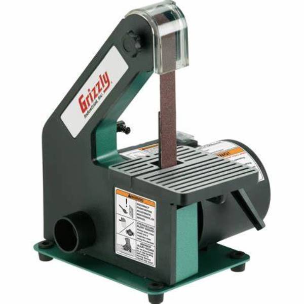 what is a belt sander used for