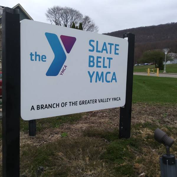 ymca slate belt