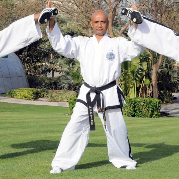 5th Degree Black Belt: The Pinnacle of Martial Arts Mastery