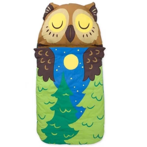 kids sleeping bags target