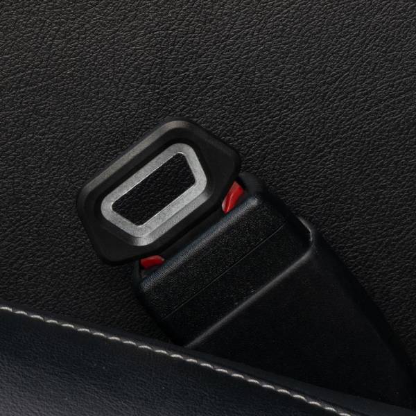 seat belt alarm silencer