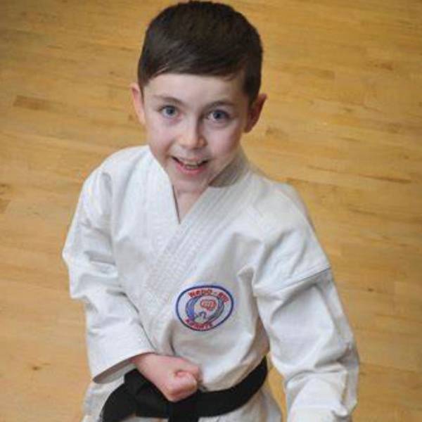 youngest bjj black belt