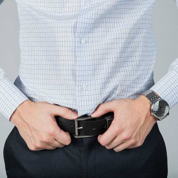 How does a belt buckle work: Function Meets Style