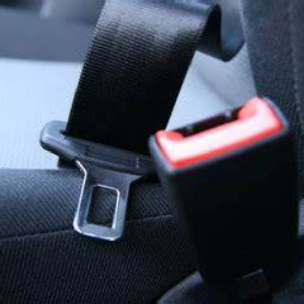 how to fix seat belt retractor