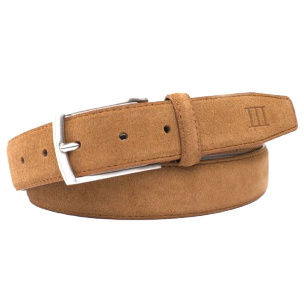 suede belt