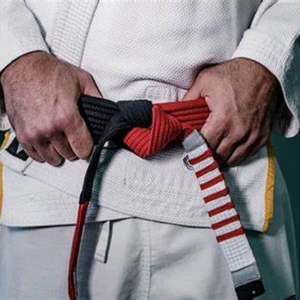 What Is a Coral Belt BJJ: Understanding the Significance