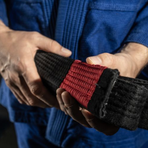 what is a coral belt bjj