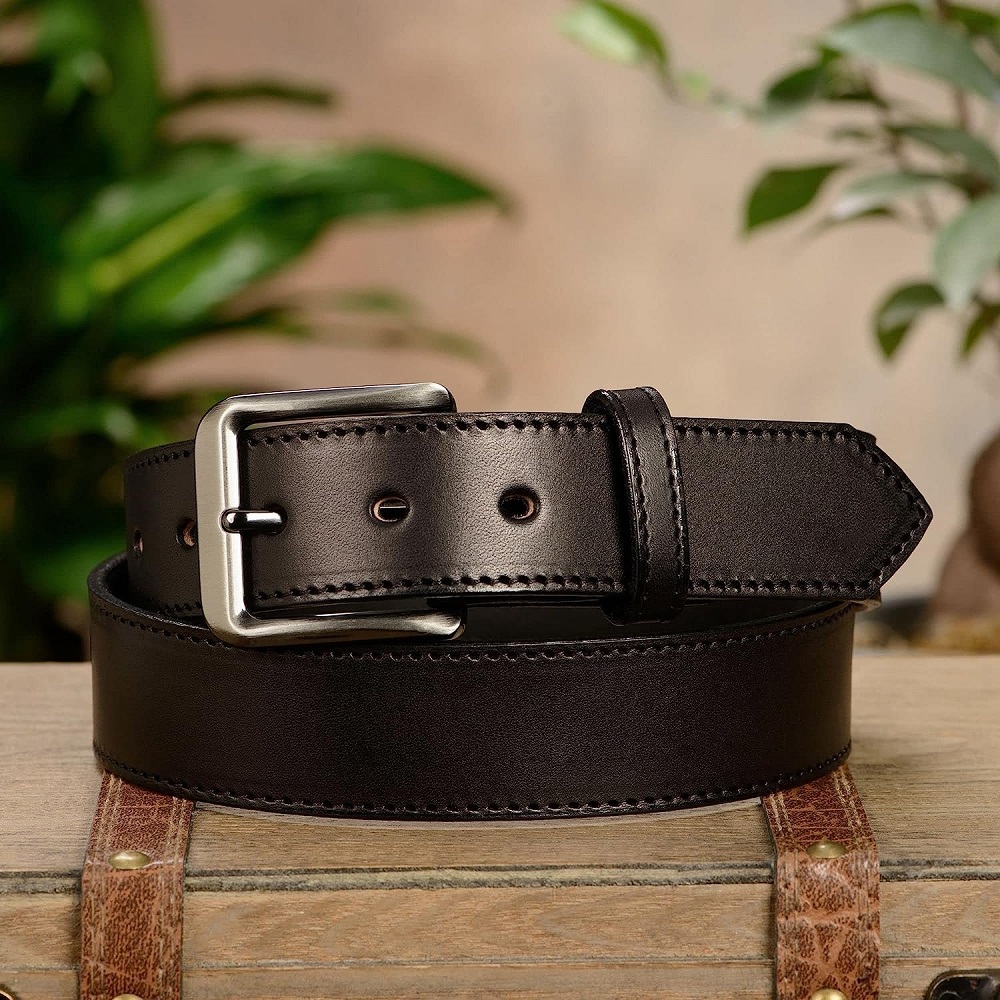 best mens leather belt