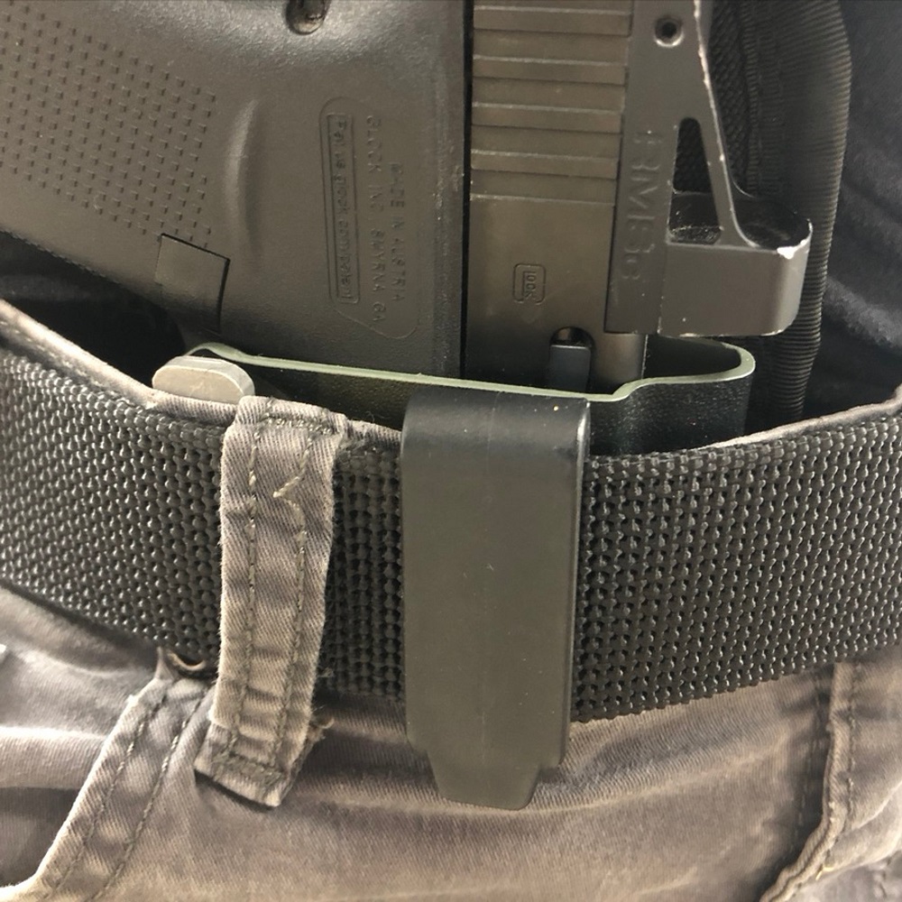 conceal carry belt