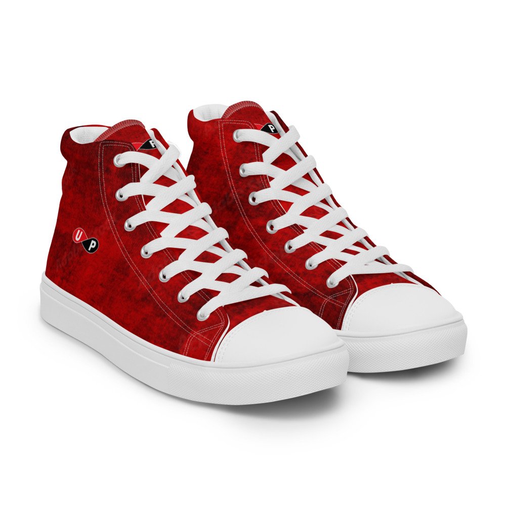 mens-high-top-canvas-shoes-white