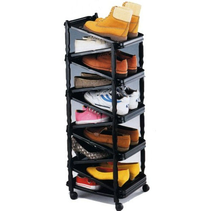 Sneaker rack