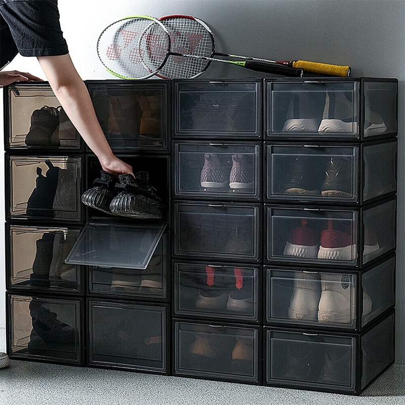 Sneaker cases