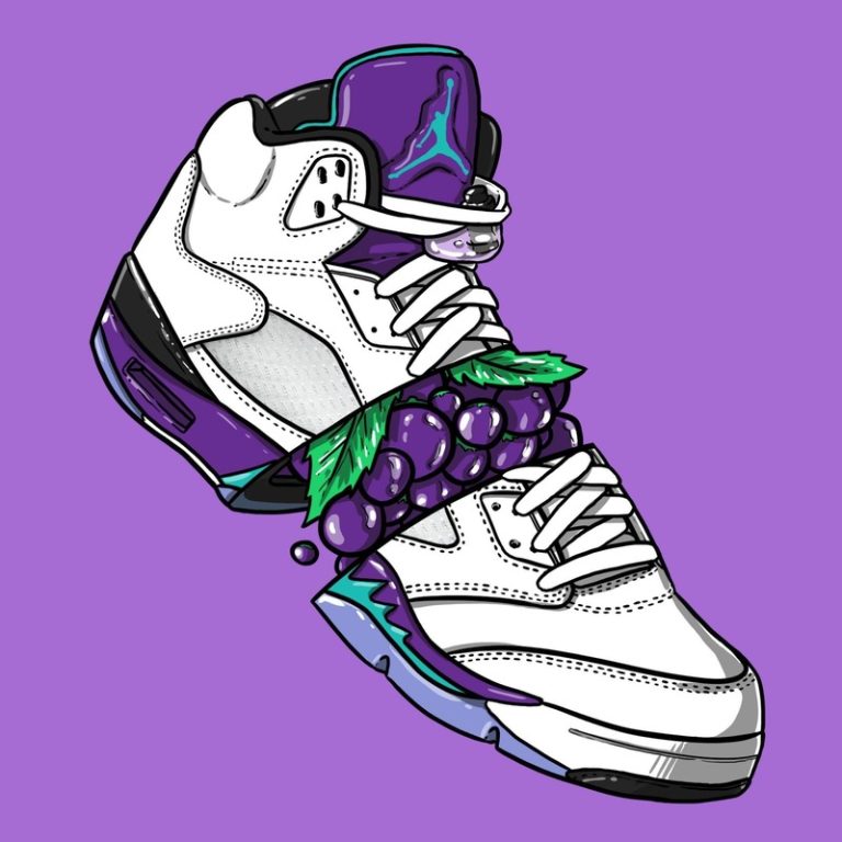 Sneaker Drawing: A Comprehensive Guide for Aspiring Artists