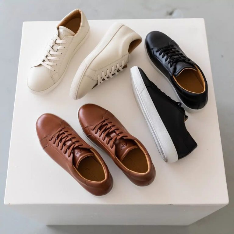 Dress Sneaker Guide: The Perfect Blend of Comfort and Style