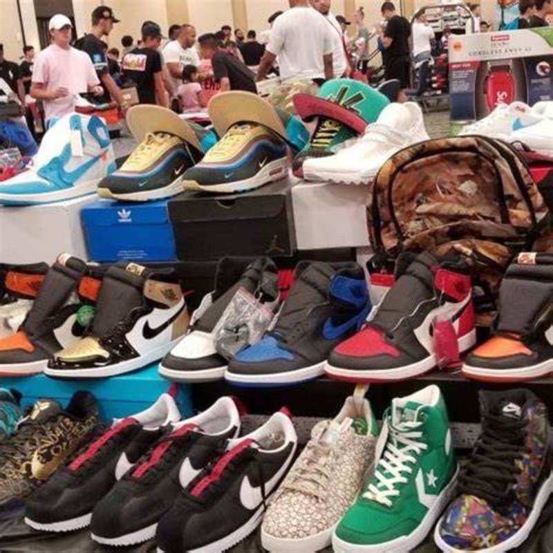 Sneaker convention