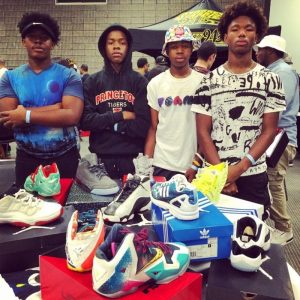 Sneaker convention