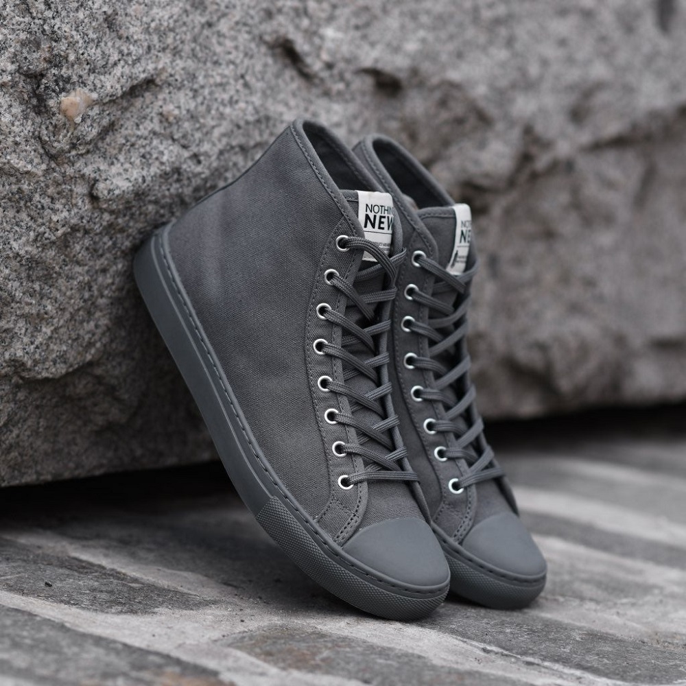 HighTop-Grey