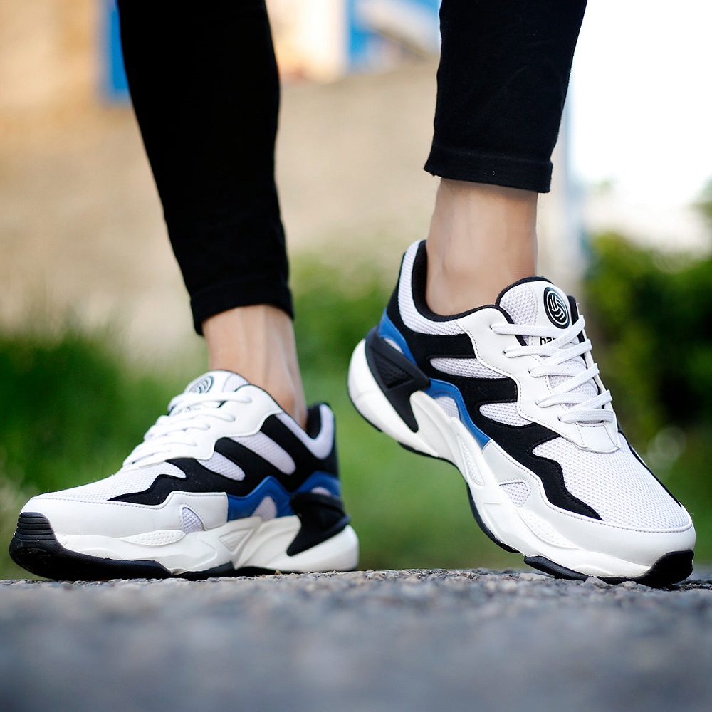 comfortable running shoes