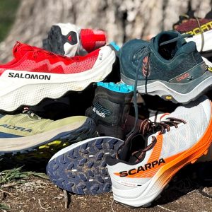comfortable running shoes