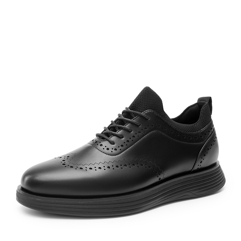 dress shoe sneaker