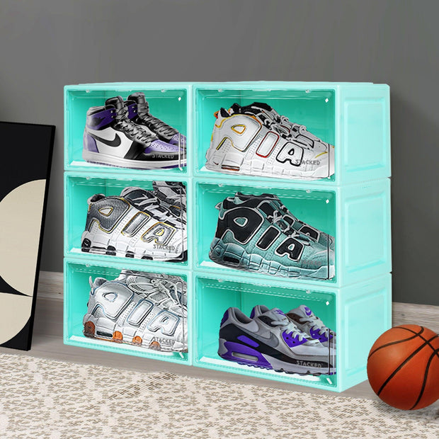 sneaker display case