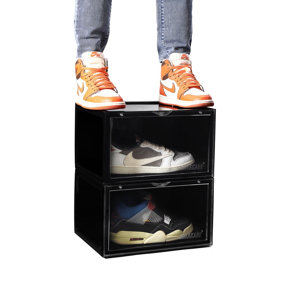Sneaker cases