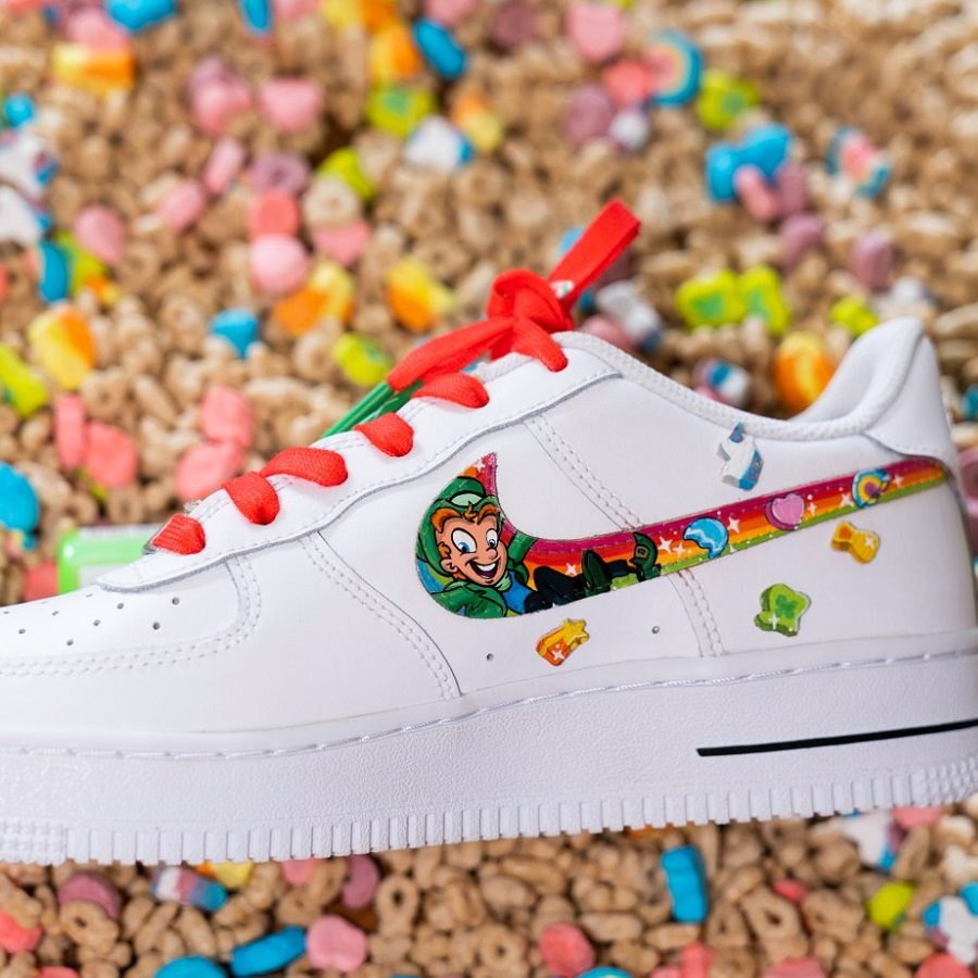 sneaker design