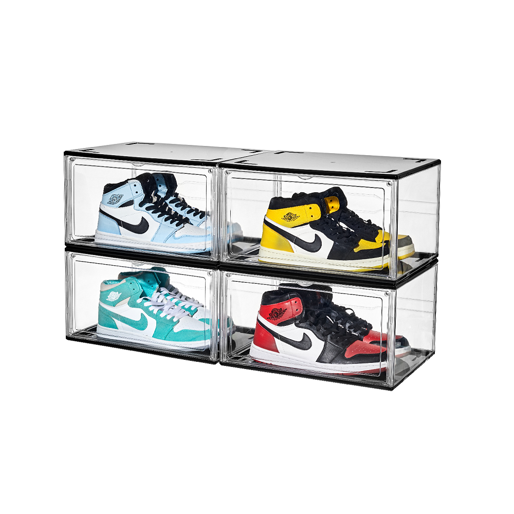 sneaker boxes