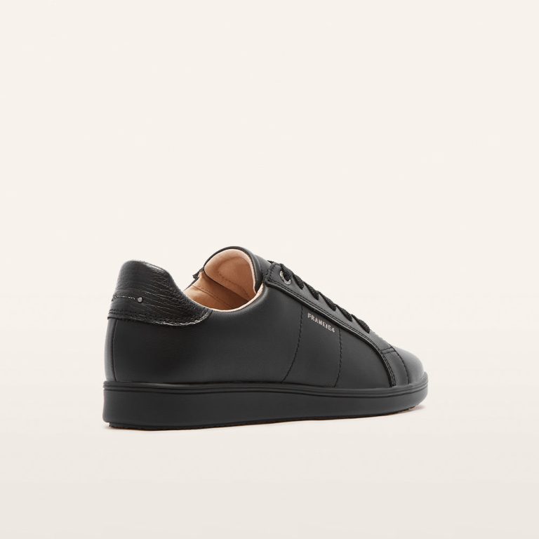 Black Leather Sneaker: Top Brands and Trends You Shouldn’t Miss