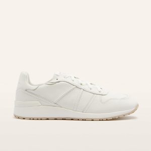 womens white sneaker