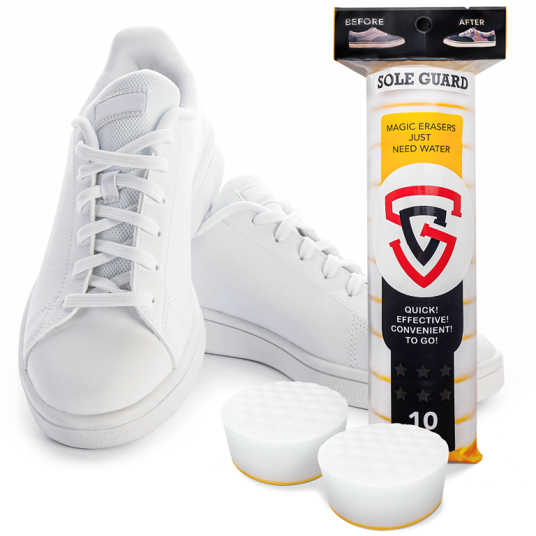 Sneaker Eraser: Top Picks for Quick and Easy Shoe Maintenance