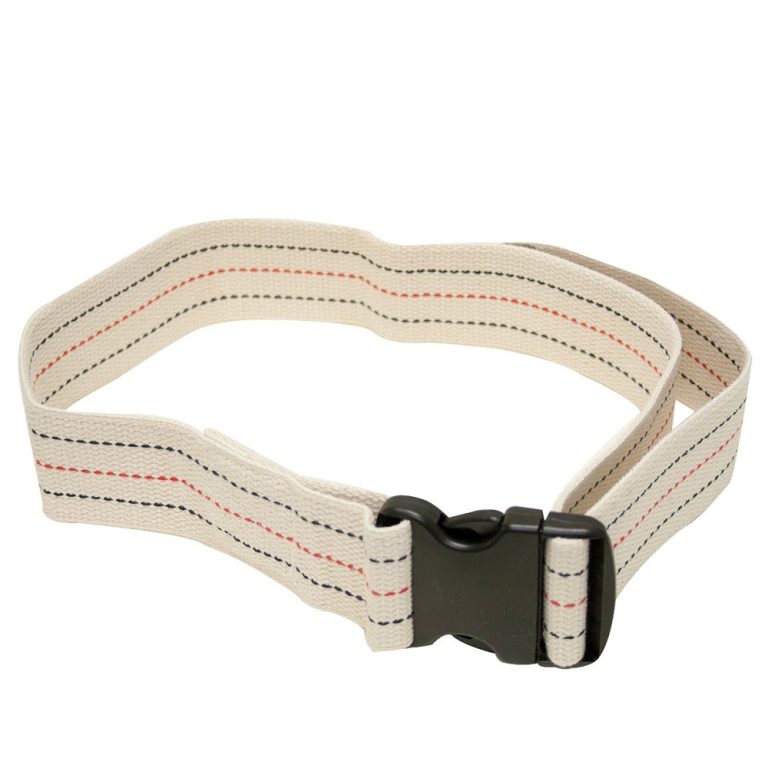 Gait Belt: How to Properly Use and Adjust for Maximum Safety