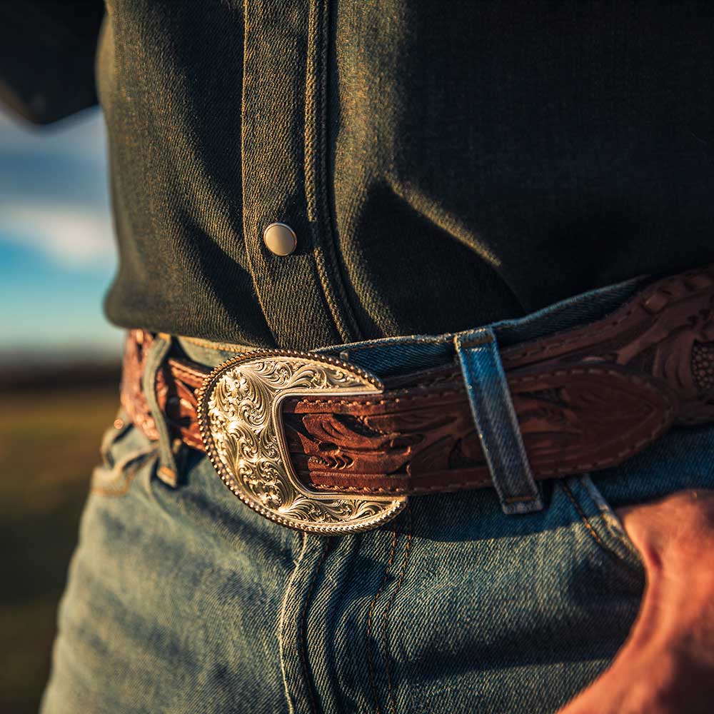 belt buckle
